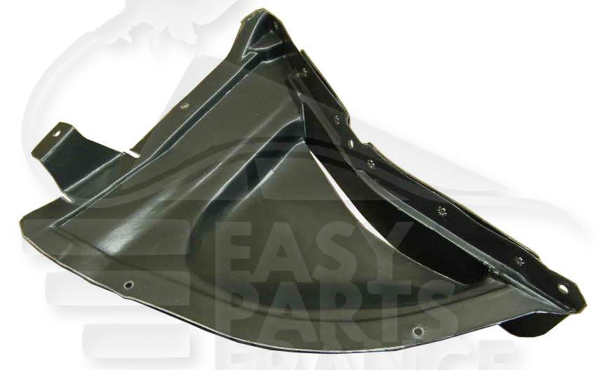 CACHE SS MOTEUR AVD Pour BMW S7 F01 - F02 - BM135 11/08→07/12