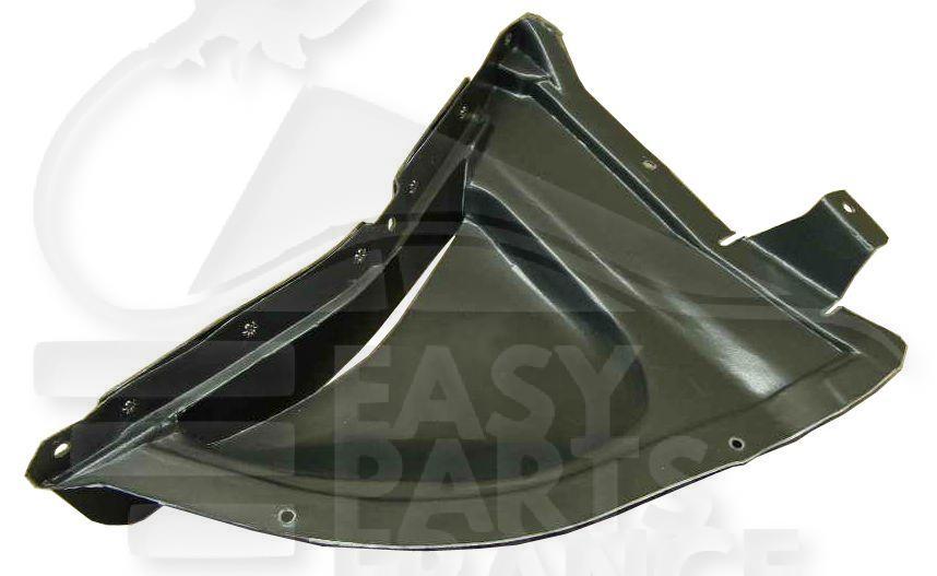 CACHE SS MOTEUR AVG Pour BMW S7 F01 - F02 - BM135 11/08→07/12