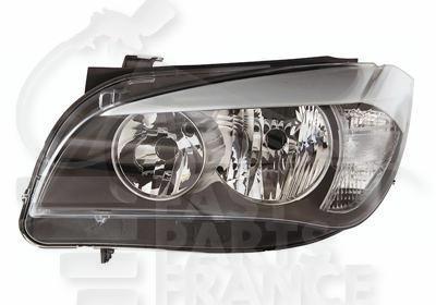 OPT G H7+H7 ELECT A/MOTEUR Pour BMW X1 E84 - BM140 07/09→06/12