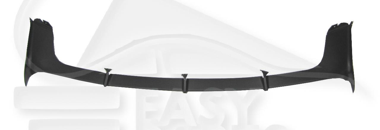 SPOILER DE PC AR A PEINDRE Pour BMW X5 E53 - BM160 05/00→11/03