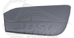 SPOILER DE PC ARG A PEINDRE Pour BMW X5 E53 - BM160 05/00→11/03