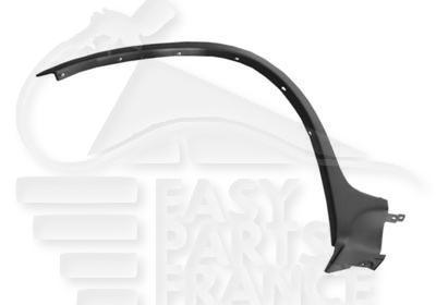 ELARGISSEUR AILE AVG Pour BMW X5 E53 - BM160 05/00→11/03