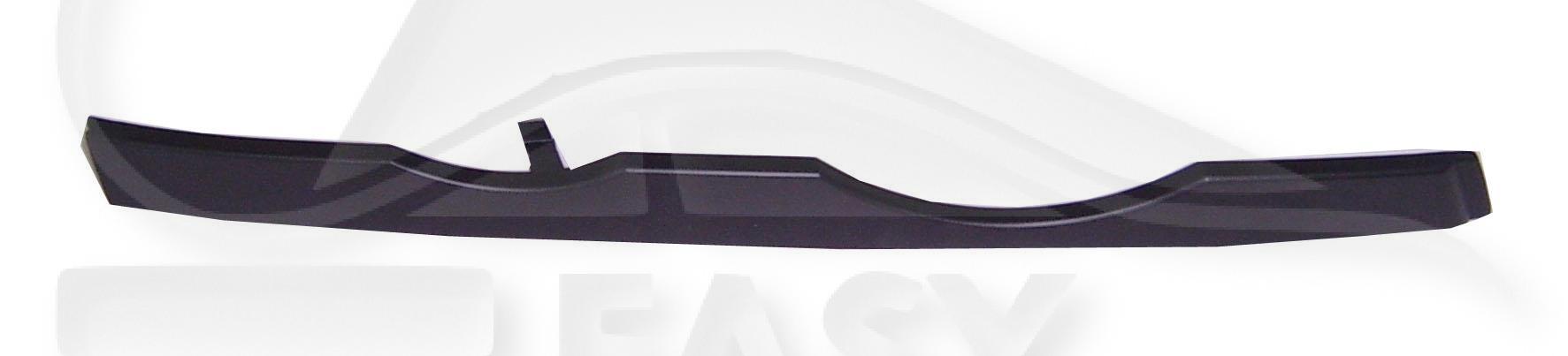 MOULURE S/PHARE AVD Pour BMW X5 E53 - BM161 12/03→02/07