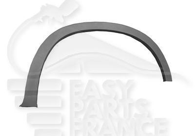 ELARGISSEUR AILE AVD Pour BMW X5 E70 - BM170 03/07→03/10