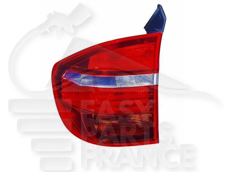 FEU ARG EXT Pour BMW X5 E70 - BM170 03/07→03/10