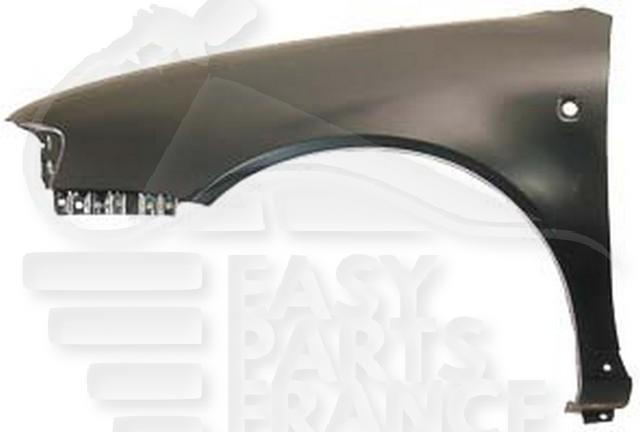 AILE AVG + EMPL FEU Pour AUDI A3 3/5 PTES - AD040 09/96→08/00