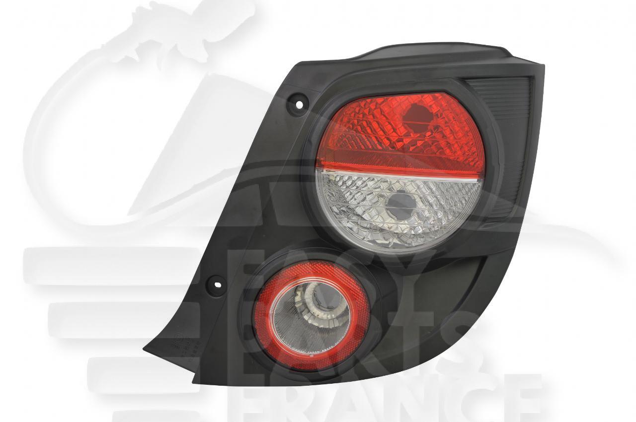 FEU ARD MOD 3/5 PTES Pour CHEVROLET AVEO - CV013 06/11→