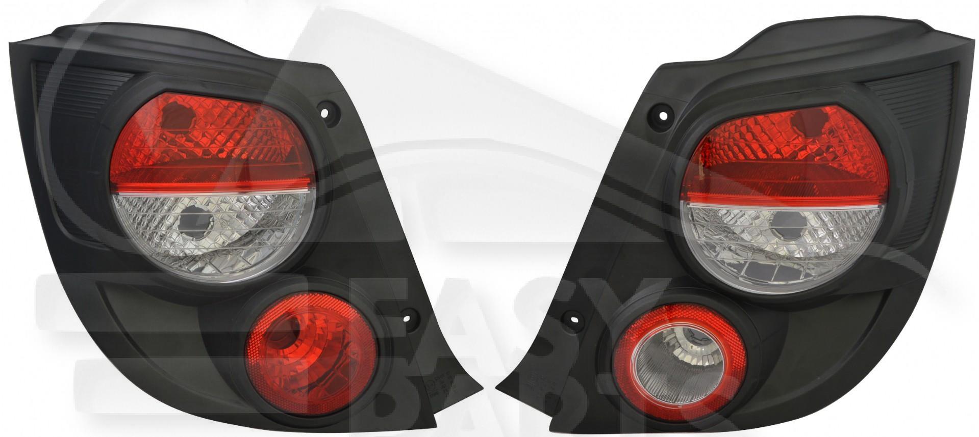 FEU ARD MOD 3/5 PTES Pour CHEVROLET AVEO - CV013 06/11→