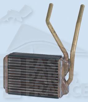 RADIA DE CHAUF TT TYPES 205 x 140 x 50 Pour DAEWOO CIELO/ NEXIA - DA010 03/95→