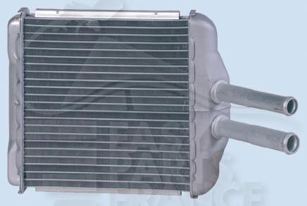 RADIA DE CHAUF TT TYPES 168 x 182 x 25 Pour DAEWOO LANOS - DA020 07/97→06/00