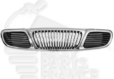 GRILLE DE CALANDRE Pour DAEWOO LEGANZA - DA025 09/97→