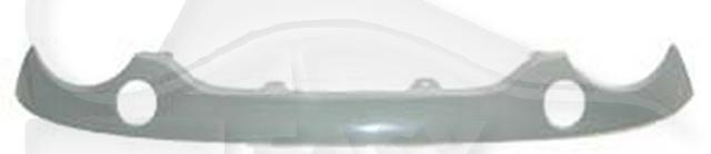 GRILLE DE CALANDRE A PEINDRE S/TROU CENTRAL Pour DAEWOO MATIZ - DA031 01/01→04/05