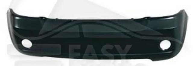 PC AR A PEINDRE Pour DAEWOO MATIZ - DA032 06/05→08/07