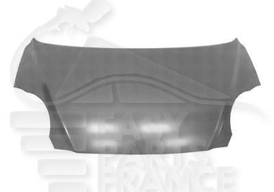 CAPOT S/TROU Pour DAEWOO MATIZ - DA032 06/05→08/07