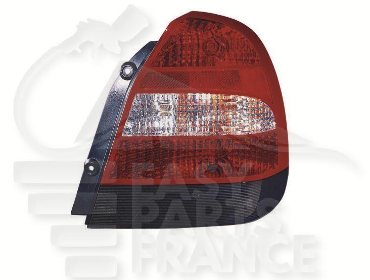 FEU ARD MOD 4 PTES Pour DAEWOO NUBIRA - DA041 06/99→06/03