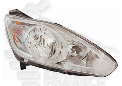 OPT D H7+H1 ELECT A/MOTEUR Pour FORD C MAX - FD012 10/10→06/15