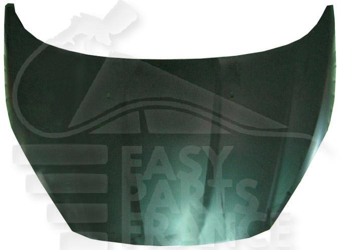 CAPOT Pour FORD FIESTA - FD037 01/13→04/17