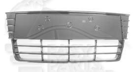 GRILLE DE PC AV CENTRALE A PEINDRE S/PACKONTROL Pour FORD FOCUS - FD054 05/11→09/14