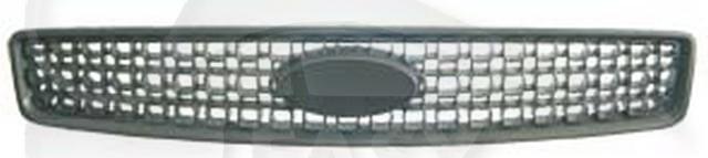 GRILLE DE CALANDRE A PEINDRE Pour FORD FUSION - FD071 09/05→