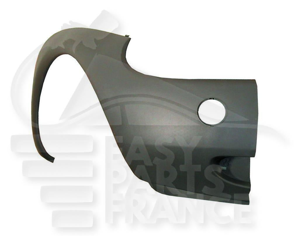 PC AVD GRIS Pour FORD KA - FD090 10/96→10/08