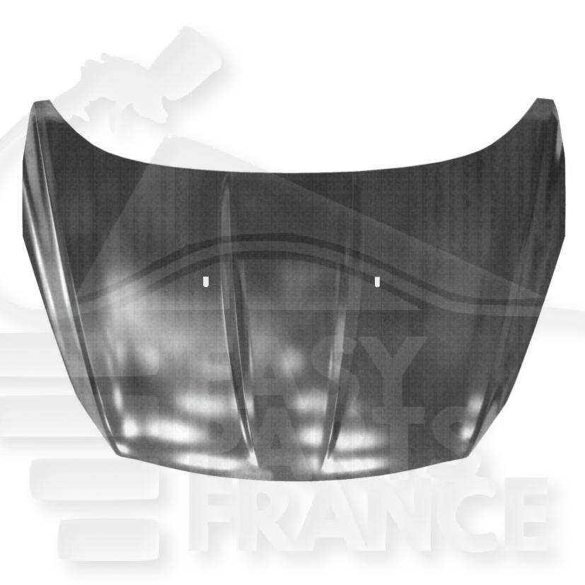 CAPOT A/TROUS LAVE GLACE Pour FORD KUGA - FD101 02/13→08/16