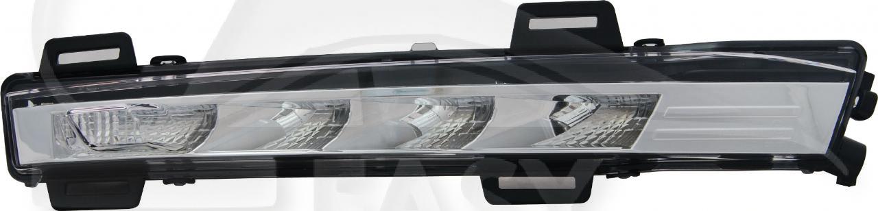 FEU LED AVG Pour FORD S MAX - FD171 04/10→01/15