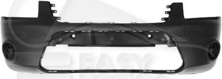 PC AV NOIR S/EMPL AB Pour FORD TRANSIT CONNECT - FD182 02/09→01/14