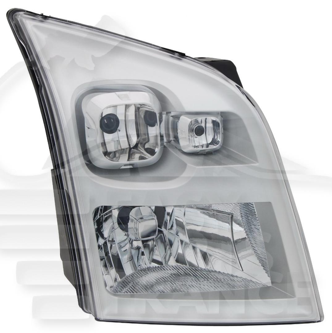 OPT D H4 ELECT A/MOTEUR Pour FORD TRANSIT MK7 - FD194 08/06→02/14