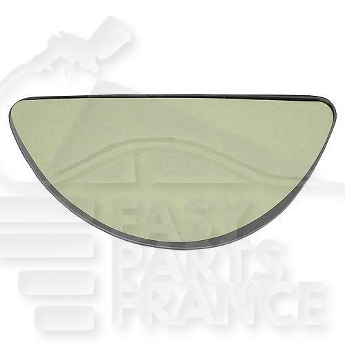 GLACE DE RETRO D CONVEX ANGLE MORT Pour FORD TRANSIT MK7 - FD194 08/06→02/14
