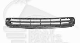 GRILLE DE PC AV SUP Pour FIAT 500 L - FT015 04/12→05/17