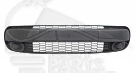 GRILLE DE PC AV INF S/EMPL AB Pour FIAT 500 L - FT015 04/12→05/17