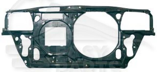 FACE AV SS CLIM Pour AUDI A4 - AD060 11/94→01/99