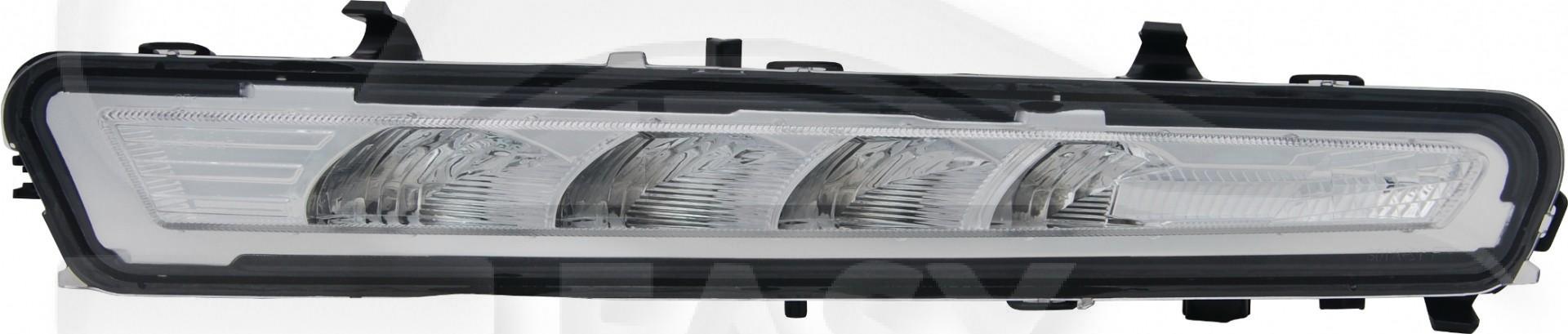 FEU LED AVG Pour FORD MONDEO - FD135 10/10→10/14