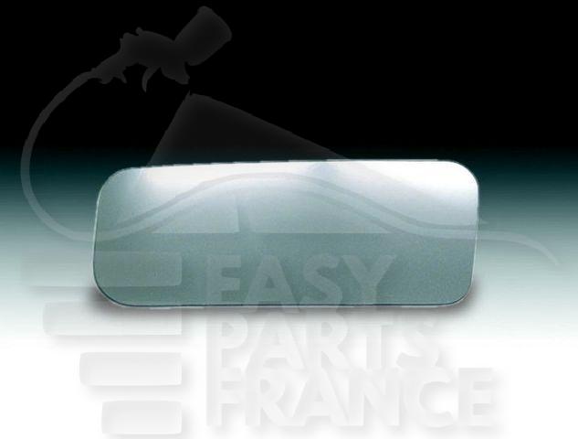 GLACE DE RETRO G CONVEX angle mort Pour FORD TRANSIT CONNECT - FD180 02/03→07/06