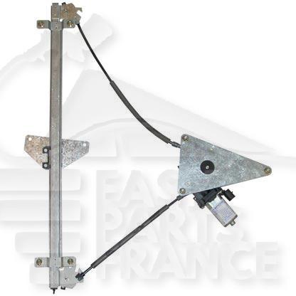 LEVE VITRE AVG ELECT Pour FORD TRANSIT CONNECT - FD180 09/02→10/06