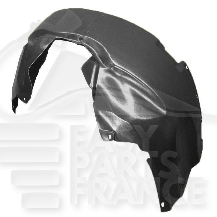 PARE BOUE AILE AVG Pour FIAT BRAVO - FT041 03/07→