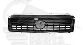 GRILLE DE CALANDRE Pour FIAT DOBLO - FT071 10/05→01/10