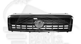 GRILLE DE CALANDRE Pour FIAT DOBLO - FT071 11/05→01/10