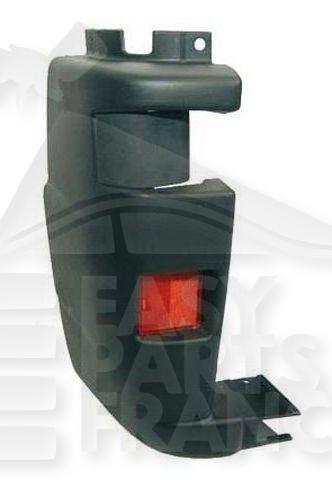 CROSSE ARG A/REFLECTEUR Pour FIAT DUCATO - FT082 01/02→12/03