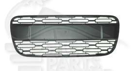 GRILLE CENTRALE DE PC AV Pour FIAT PANDA - FT154 03/12→