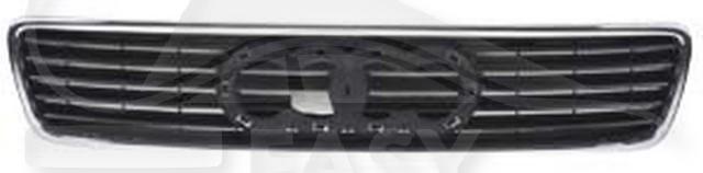 GRILLE DE CALANDRE Pour AUDI A4 - AD060 11/94→01/99