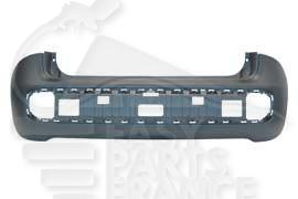 PC AR A PEINDRE Pour FIAT PANDA - FT154 03/12→