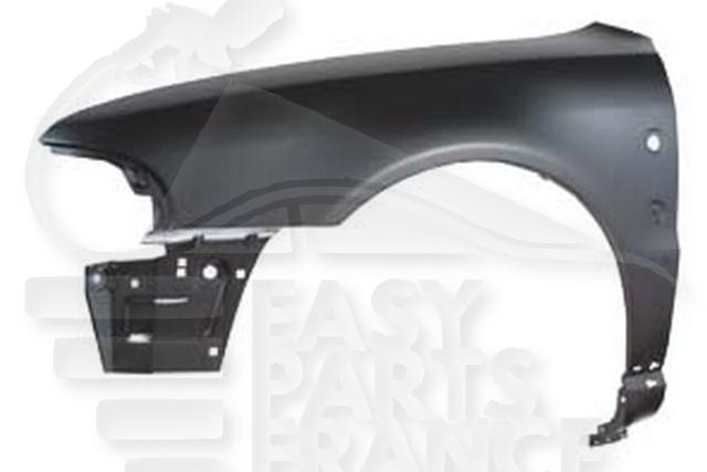 AILE AVG + EMPL FEU Pour AUDI A4 - AD060 11/94→01/99