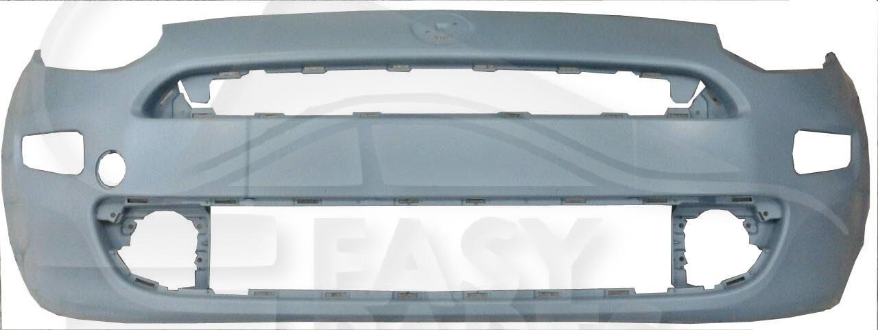 PC AV A PEINDRE Pour FIAT PUNTO - FT166 01/12→
