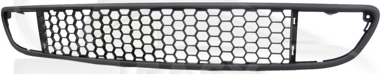 GRILLE DE PC AV CENTRALE INF Pour FIAT PUNTO - FT166 01/12→