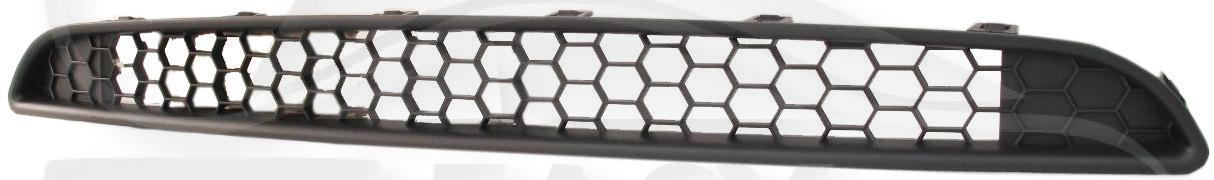 GRILLE DE PC AV CENTRALE SUP Pour FIAT PUNTO - FT166 01/12→