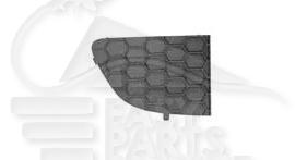 GRILLE DE PC AVD S/AB Pour FIAT PUNTO - FT166 01/12→