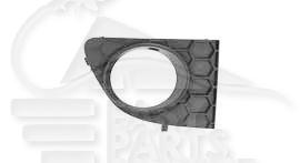 GRILLE DE PC AVD A/AB Pour FIAT PUNTO - FT166 01/12→