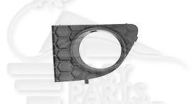 GRILLE DE PC AVG A/AB Pour FIAT PUNTO - FT166 01/12→