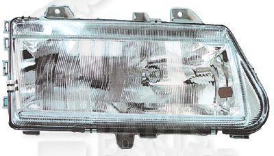 OPT D H1+H1 ELECT S/MOTEUR →09/98 Pour FIAT ULYSSE - FT240 02/95→06/02